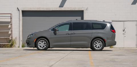 Chrysler Pacifica 2022