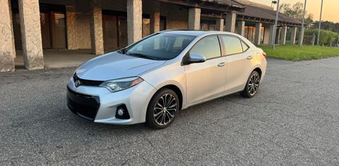 Toyota Corolla 2015
