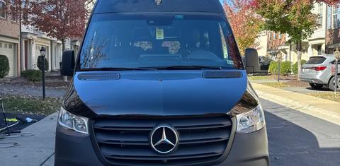 Mercedes-Benz Sprinter 2024