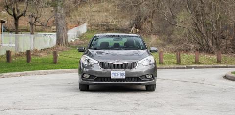 Kia Forte 2014
