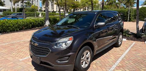 Chevrolet Equinox 2016
