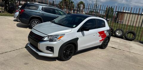 Mitsubishi Mirage 2023