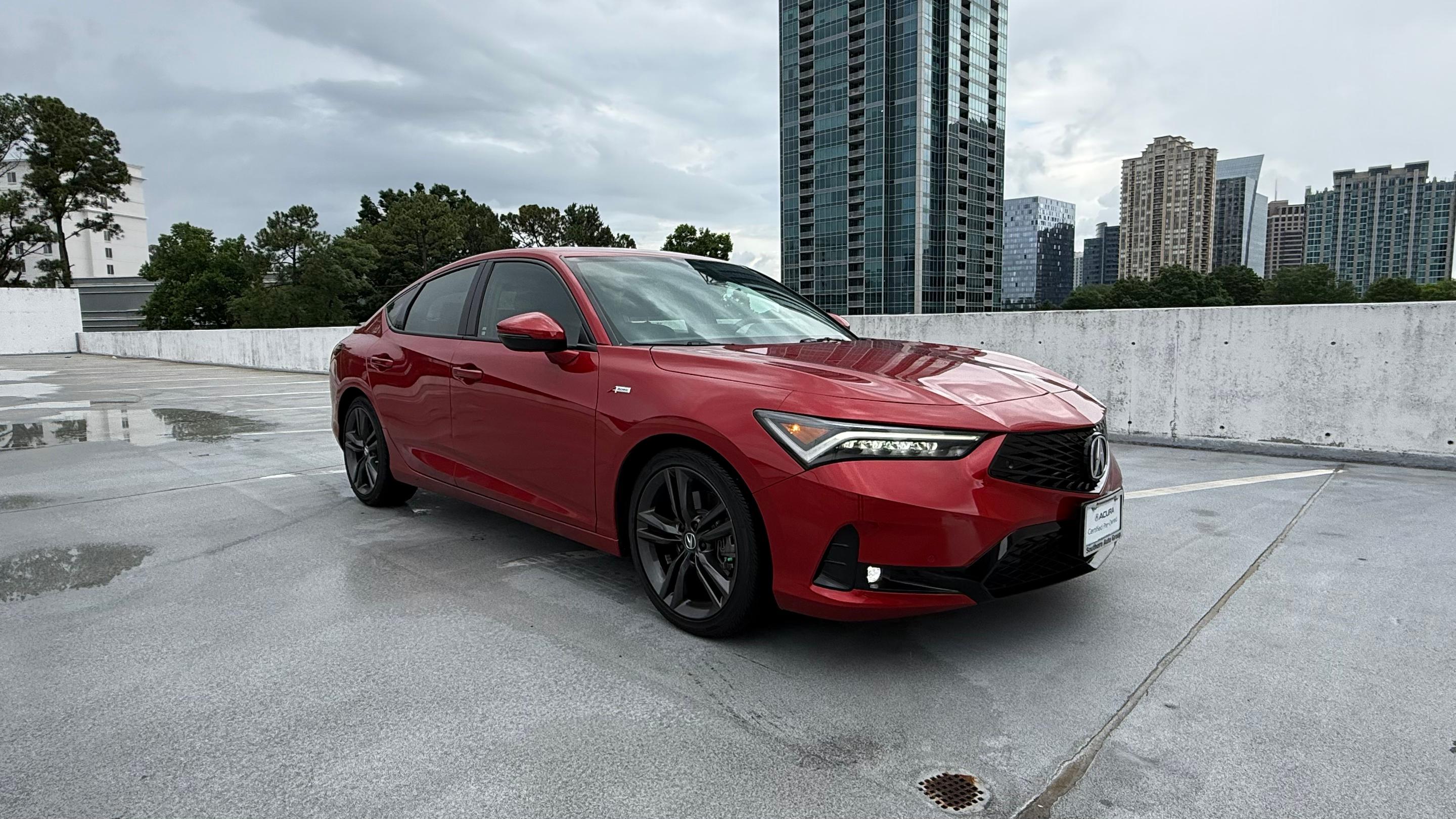 Acura Integra 2025 in Atlanta, GA