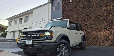 Ford Bronco 2025