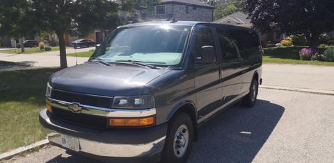 Chevrolet Express 2017