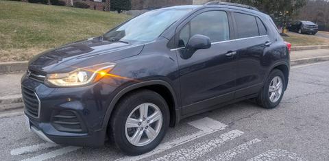 Chevrolet Trax 2019