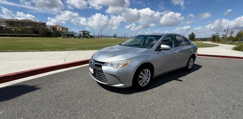 Toyota Camry 2015