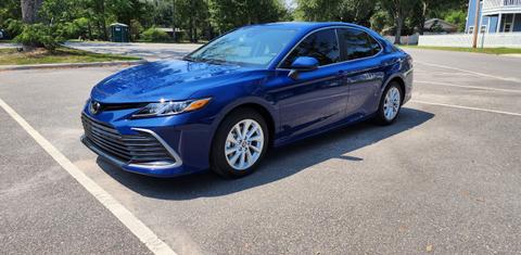 Toyota Camry 2024