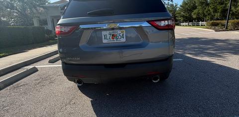 Chevrolet Traverse 2019