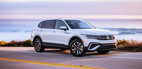 Volkswagen Tiguan 2024