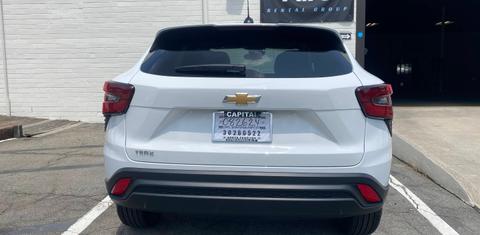 Chevrolet Trax 2024