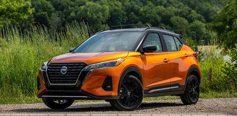 Nissan Kicks 2024