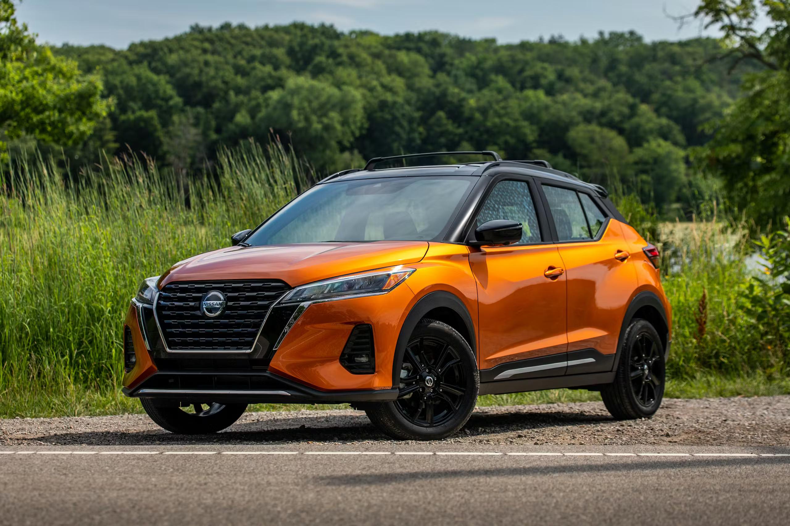 Nissan Kicks 2024 in Indianapolis, IN