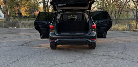 INFINITI QX60 2020