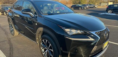 Lexus NX 2015