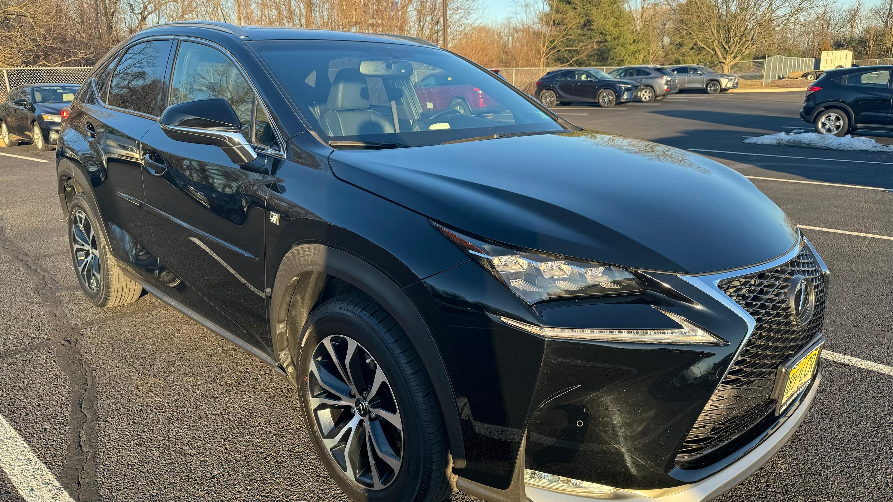 Lexus NX 2015 rental in Trenton, NJ by Hristo | Turo
