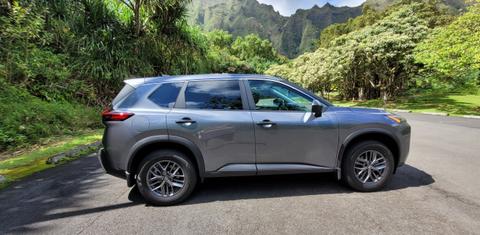 Nissan Rogue 2021