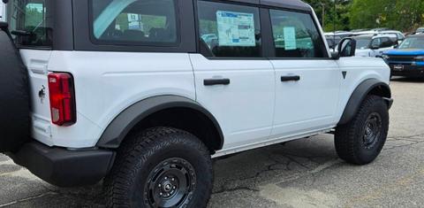 Ford Bronco 2025