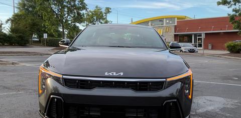 Kia K4 2026