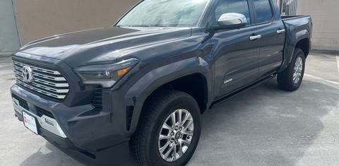 Toyota Tacoma 2025