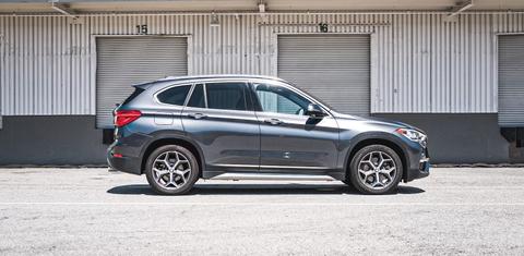 BMW X1 2019