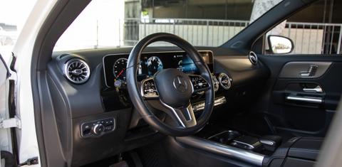 Mercedes-Benz GLA-Class 2021