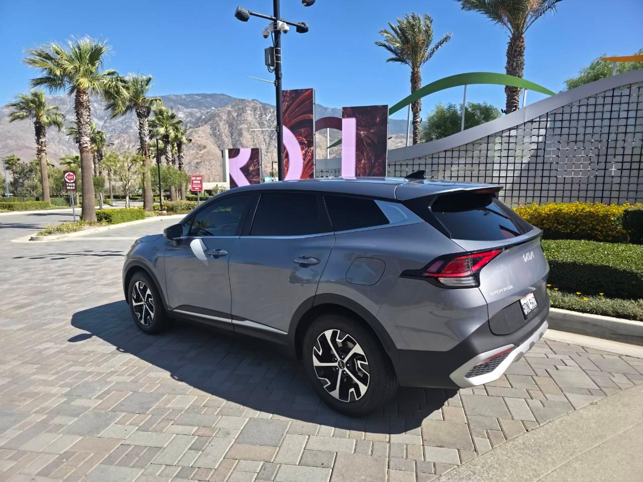 Kia Sportage 2023 in Beaumont, CA