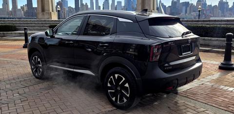 Nissan Kicks 2026