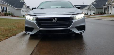Honda Insight 2019