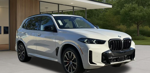 BMW X5 2026