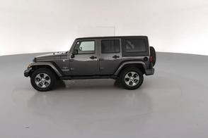 Jeep Wrangler Unlimited car