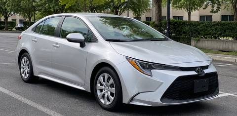 Toyota Corolla 2026