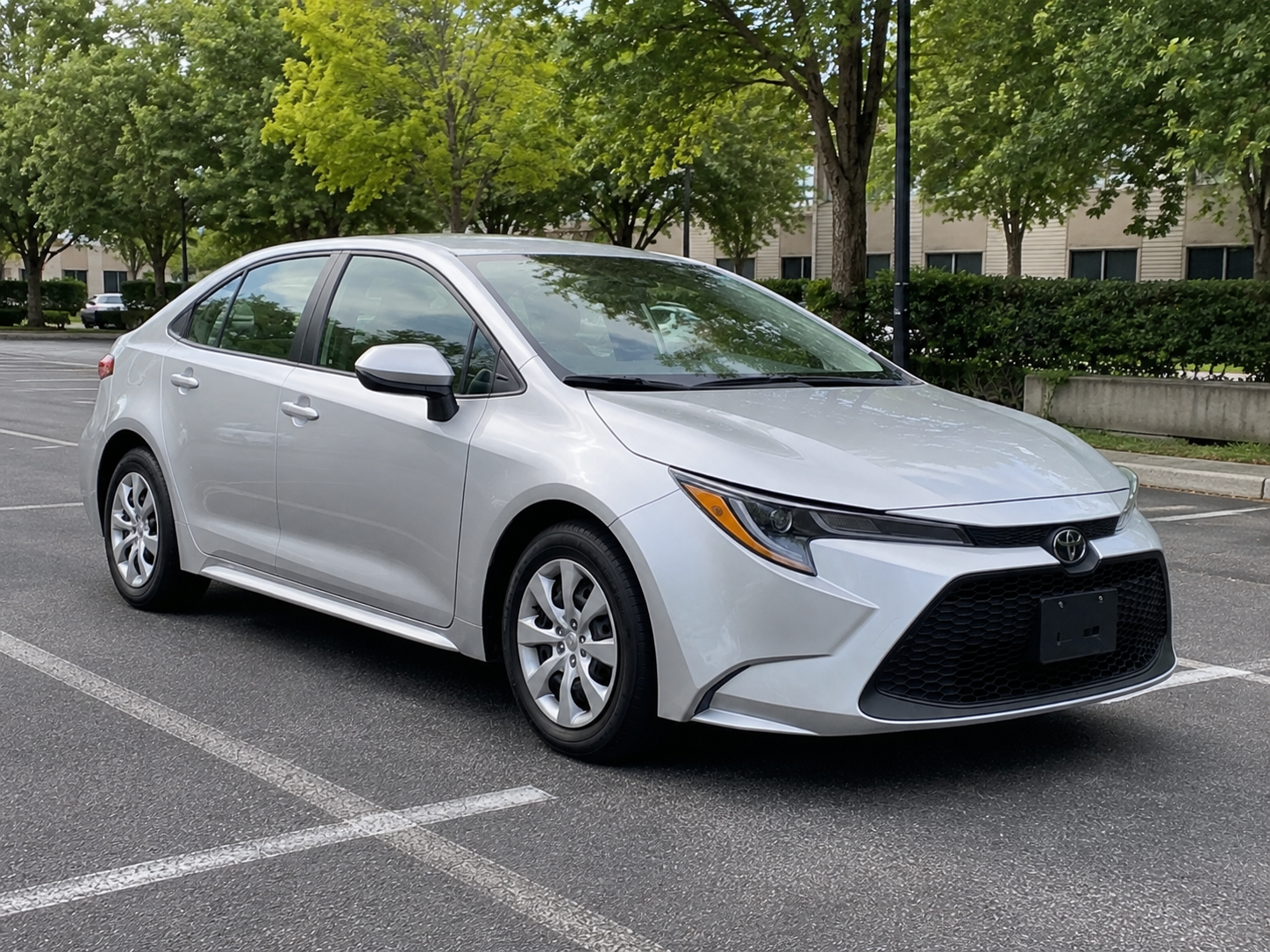 Toyota Corolla 2026 in Houston, TX