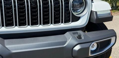 Jeep Wrangler 2025