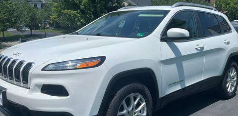 Jeep Cherokee 2017