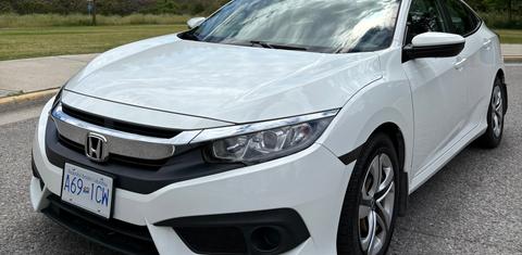 Honda Civic 2017