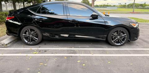 Acura Integra 2025