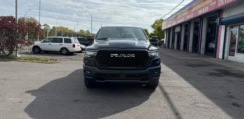 Ram 1500 2026