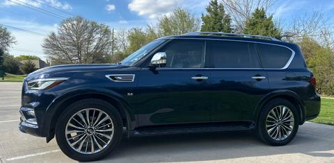 INFINITI QX80 2019