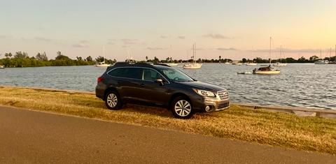 Subaru Outback 2017