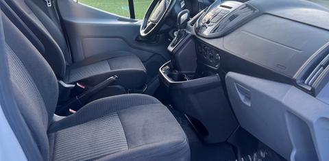 Ford Transit 2017