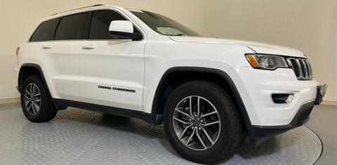Jeep Grand Cherokee 2019