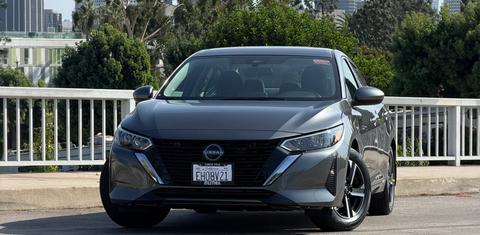Nissan Sentra 2025