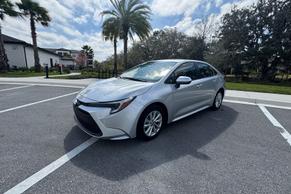 Toyota Corolla Hybrid 2024 in Orlando