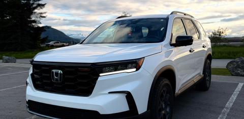 Honda Pilot 2024