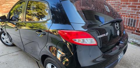 Mazda Mazda2 2012