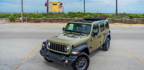 Jeep Wrangler 2026