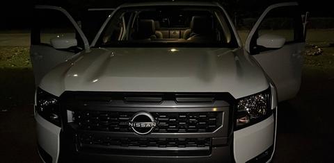 Nissan Frontier 2025