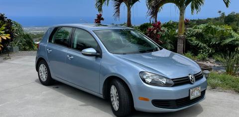 Volkswagen Golf 2010