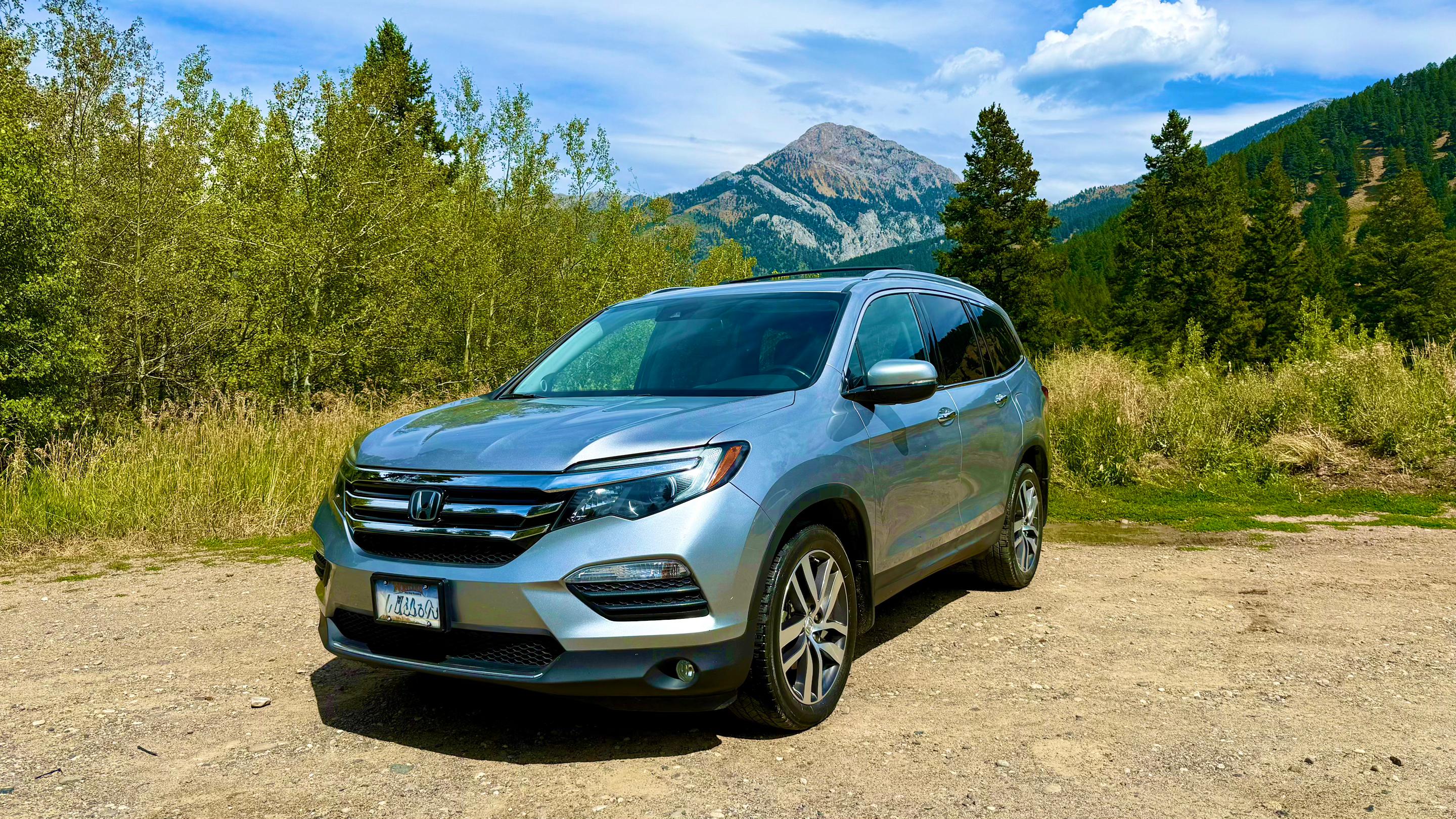 Honda Pilot 2017 in Belgrade, MT